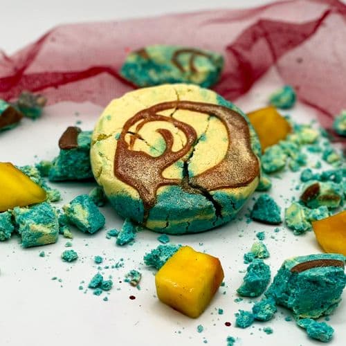 Mango & Papaya Bubble Bar