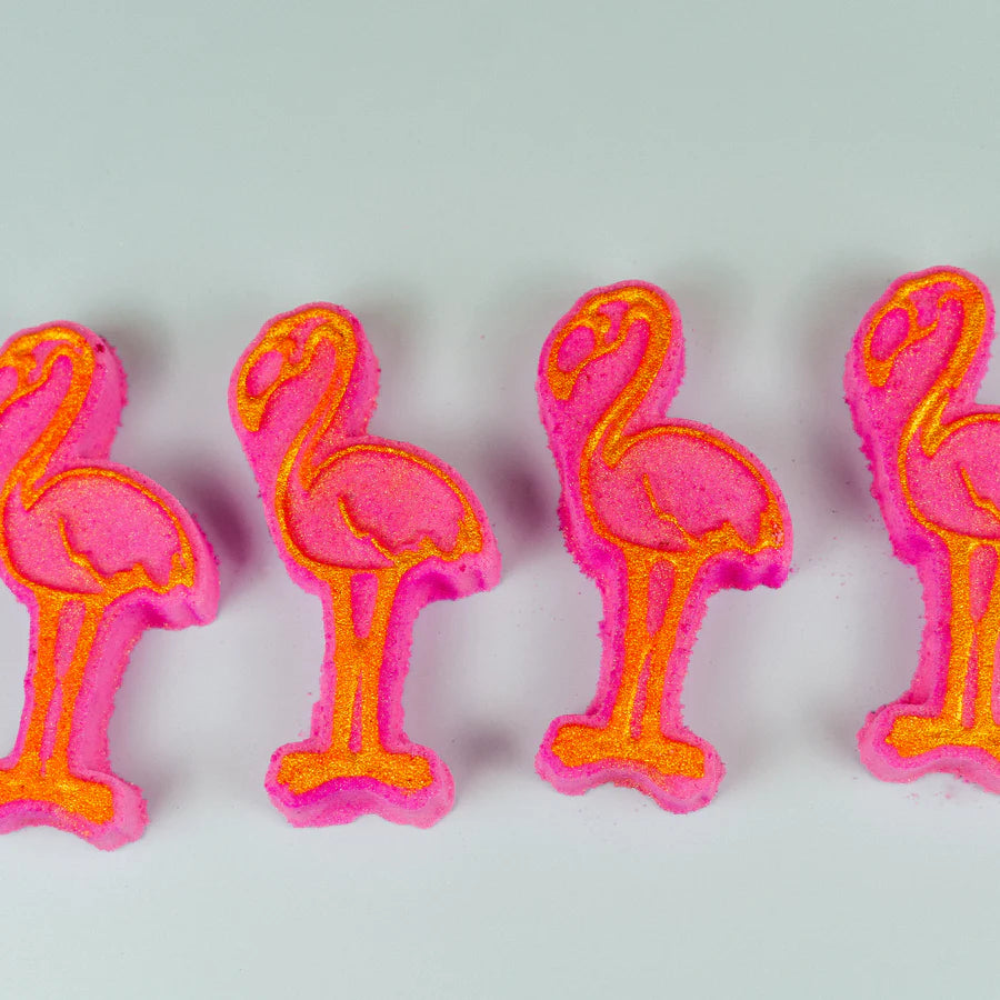 Flamingo Bath Bomb