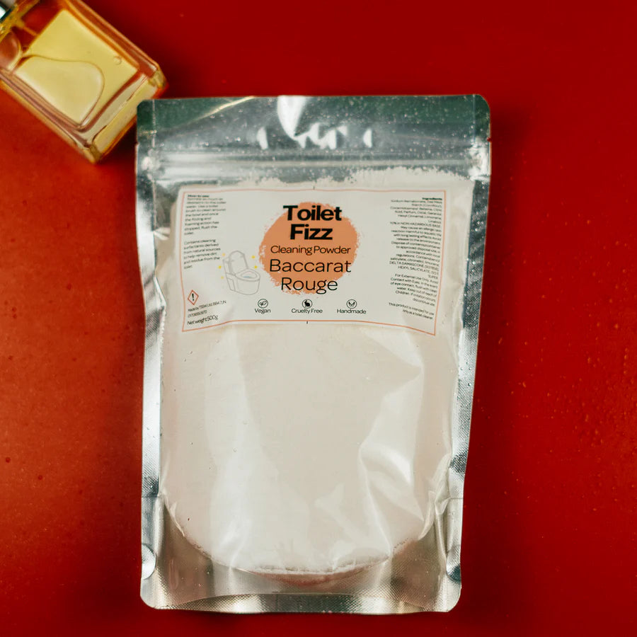 Baccarat Rouge Toilet Fizz