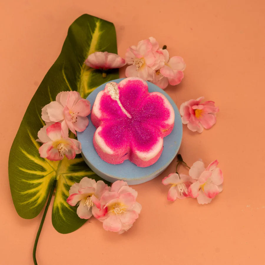 Hawaiian Bath Bomb