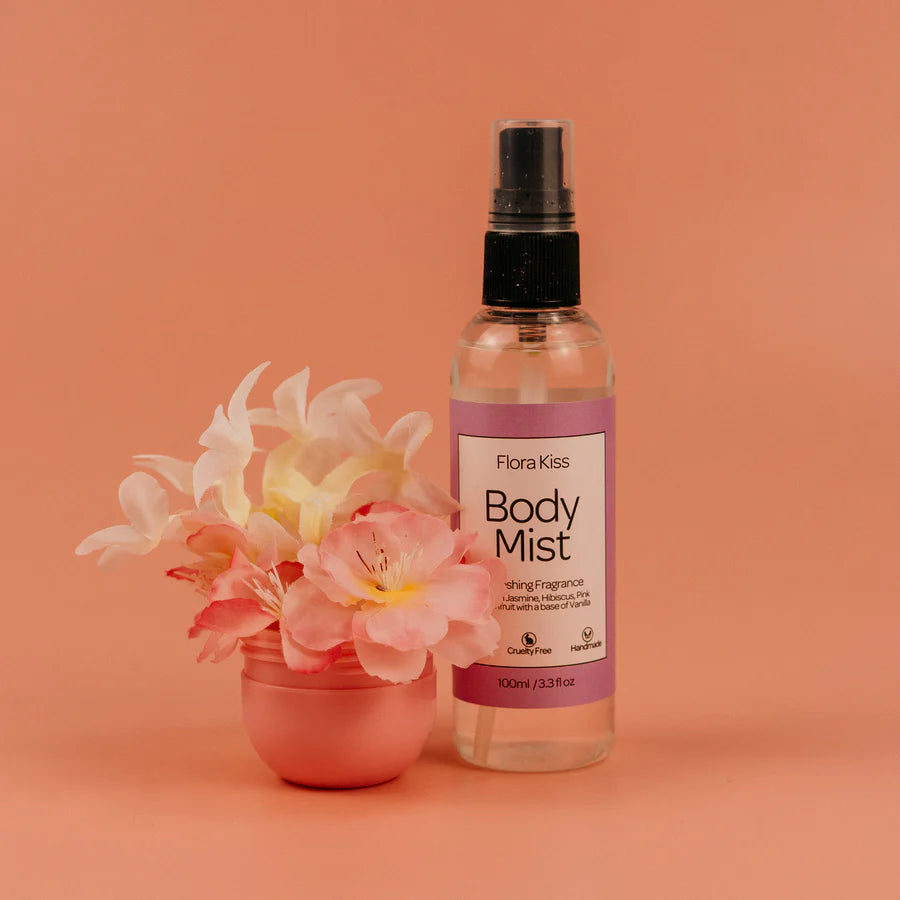 Flora Kiss Body Spray