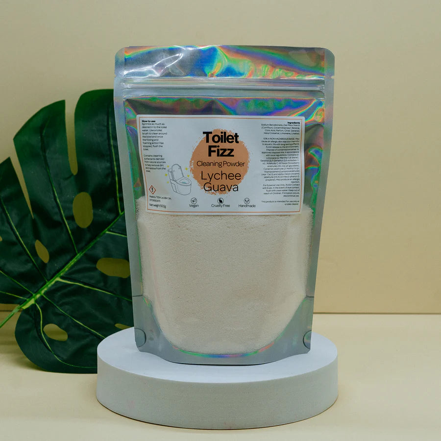 Lychee Toilet Fizz