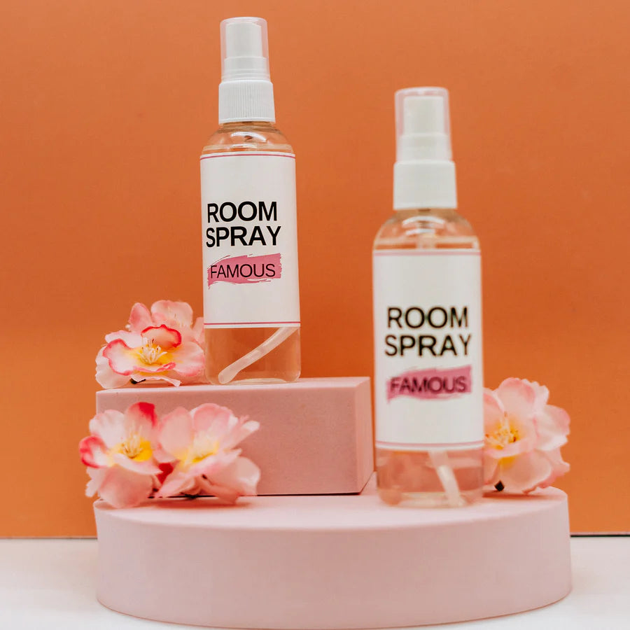 Famous Room Spray