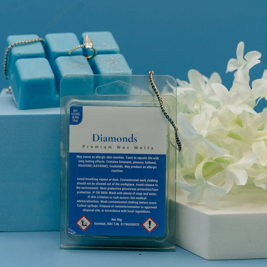 Diamonds Wax Melts
