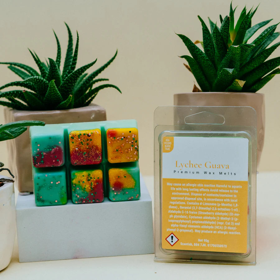 Lychee Wax Melts