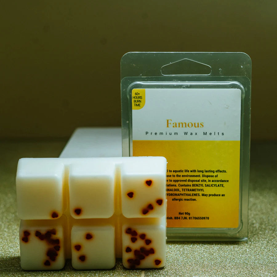 Famous Wax Melts