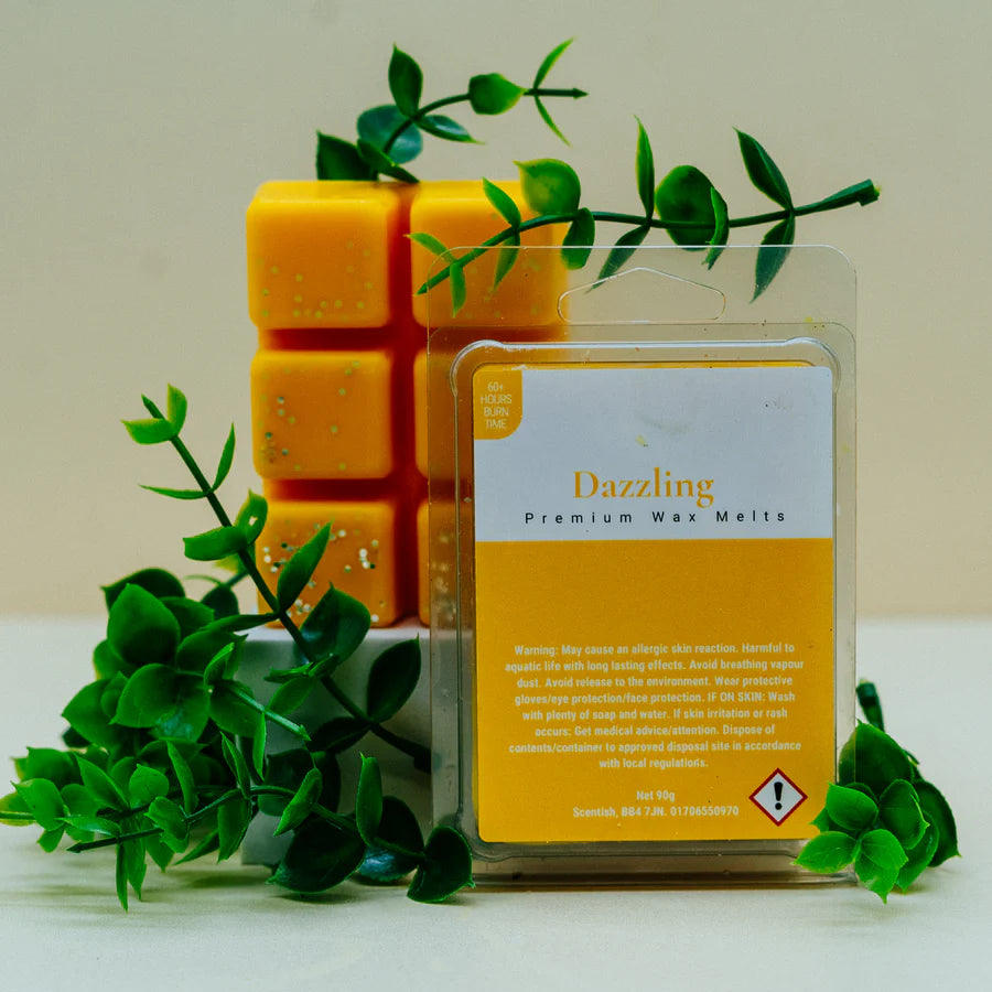 Dazzling Wax Melts