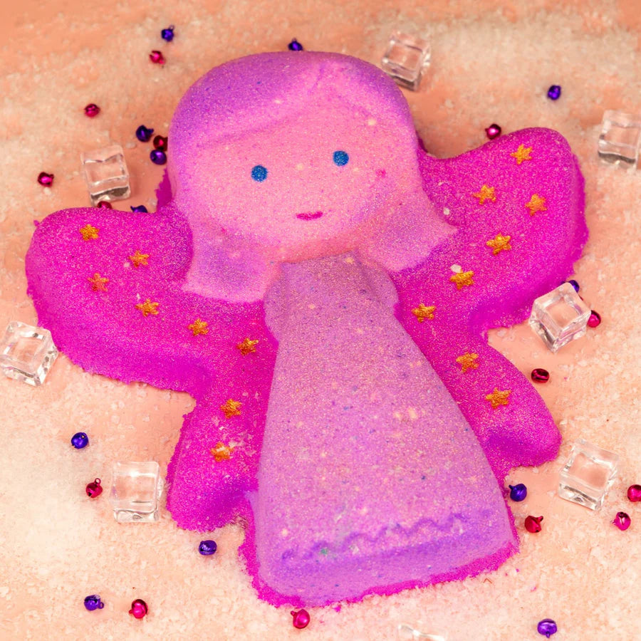 Giant Angel Bath Bomb