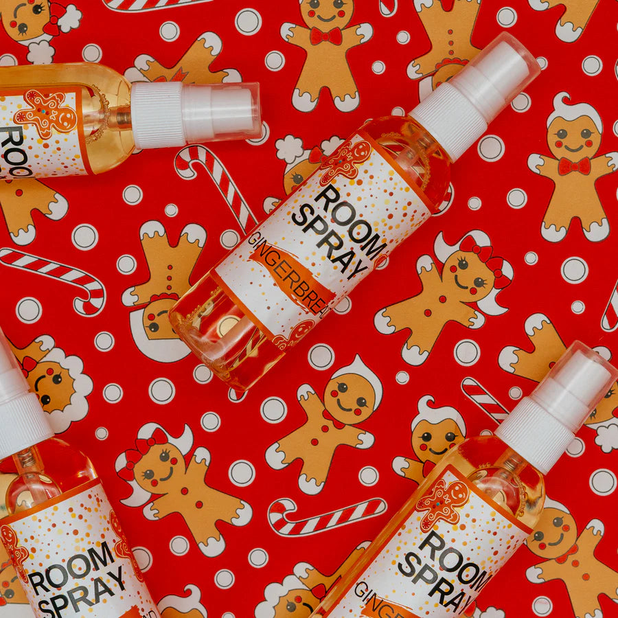 Gingerbread Room Spray