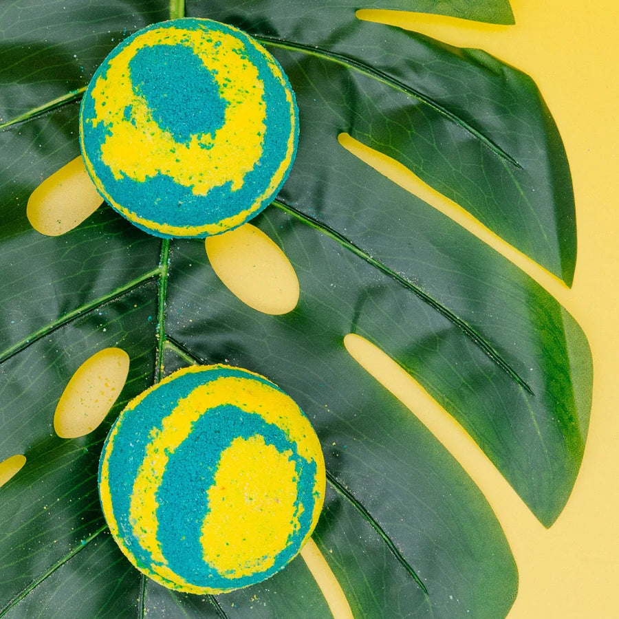 Seychelles Bath Bombs