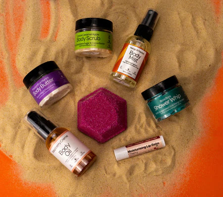 Exotic Escape Travel Set