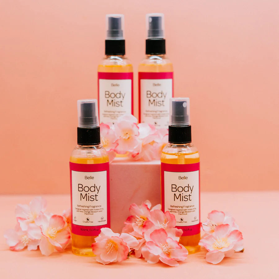 Belle Body Spray