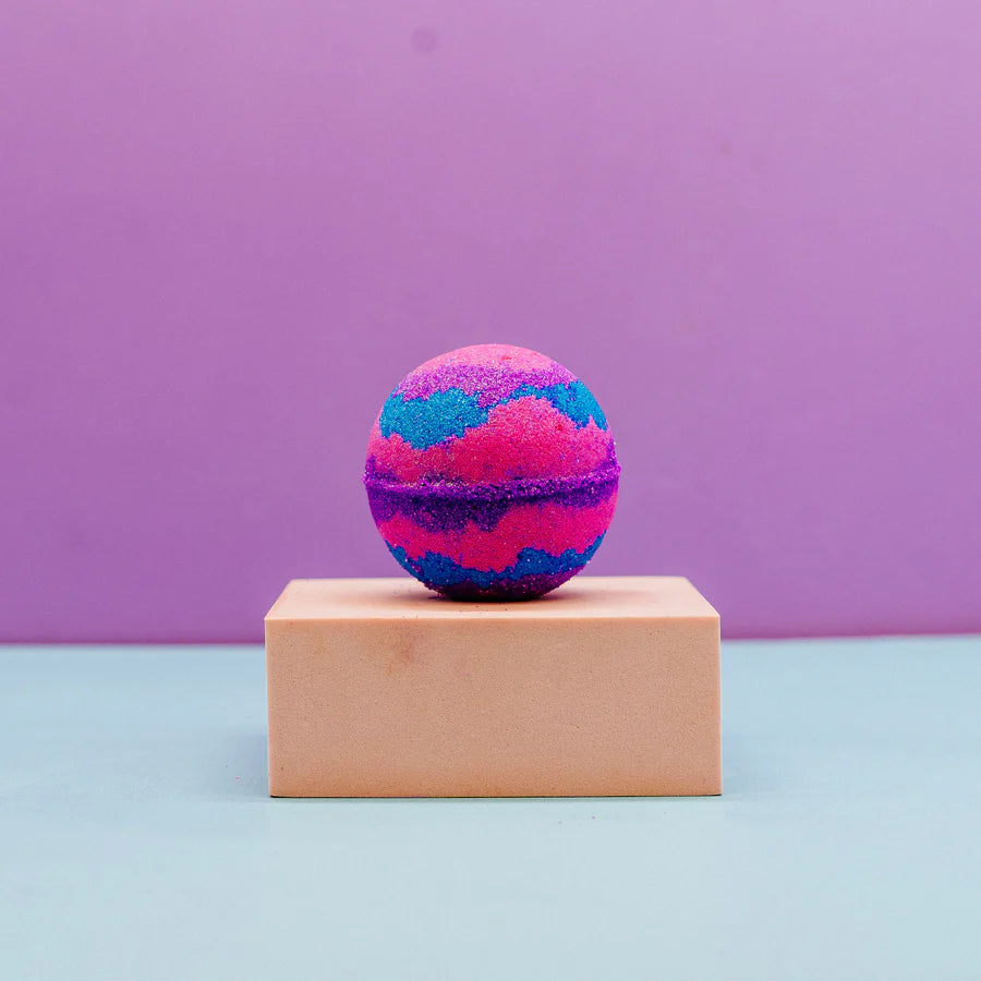 Candyfloss & Marshmallow Bath Bomb