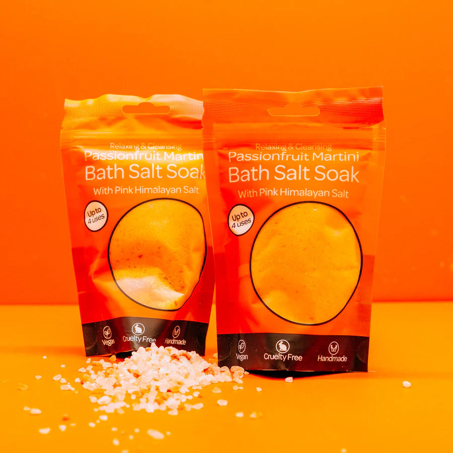 Passionfruit Martini Bath Salts