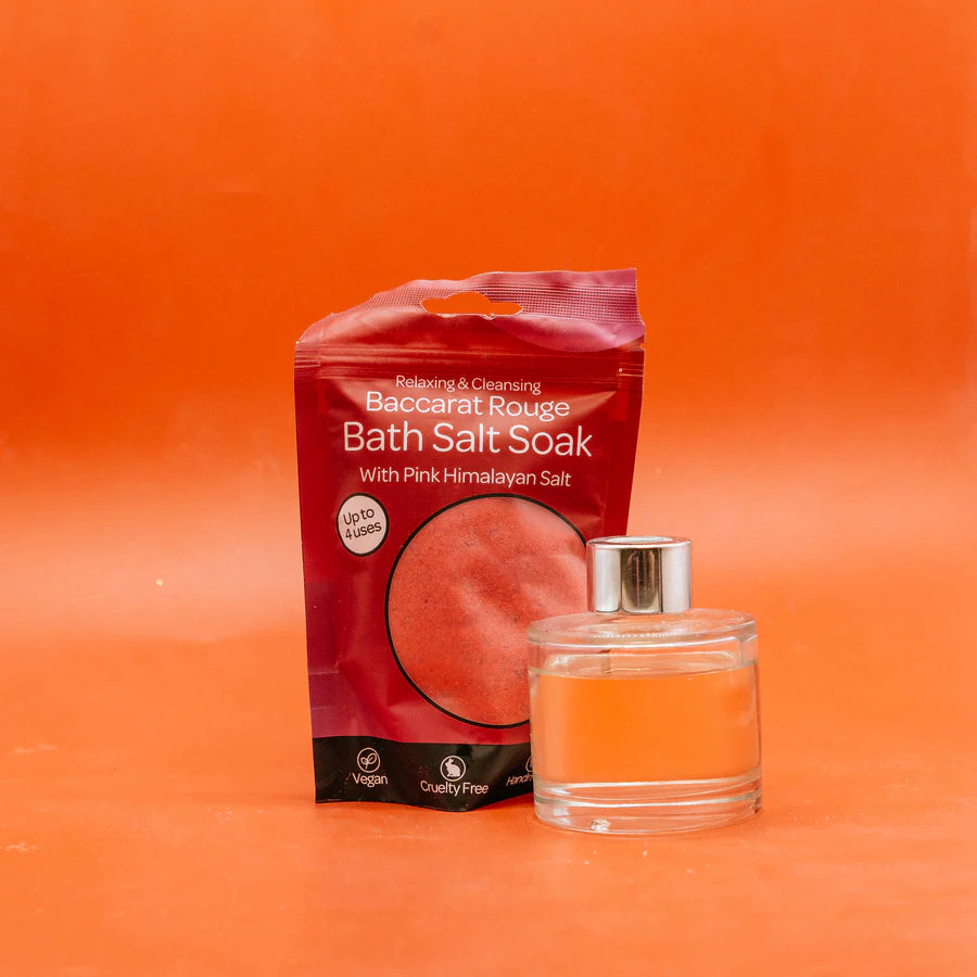 Baccarat Rouge Bath Salts