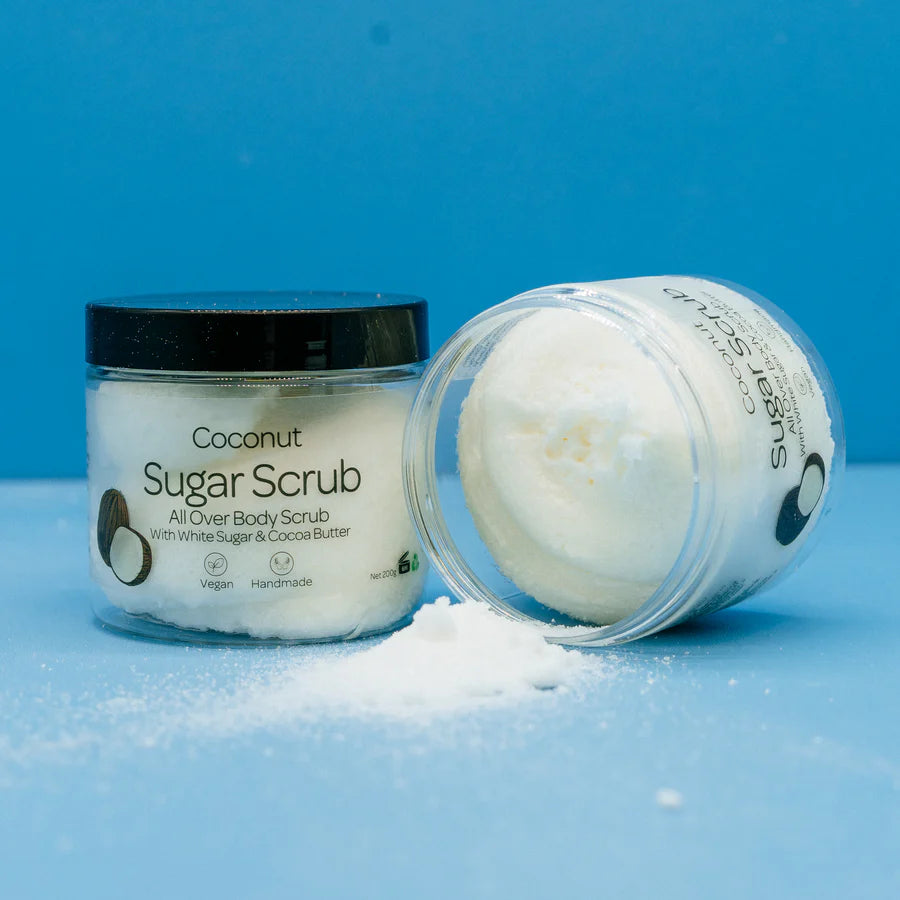 Coconut Body Scrub