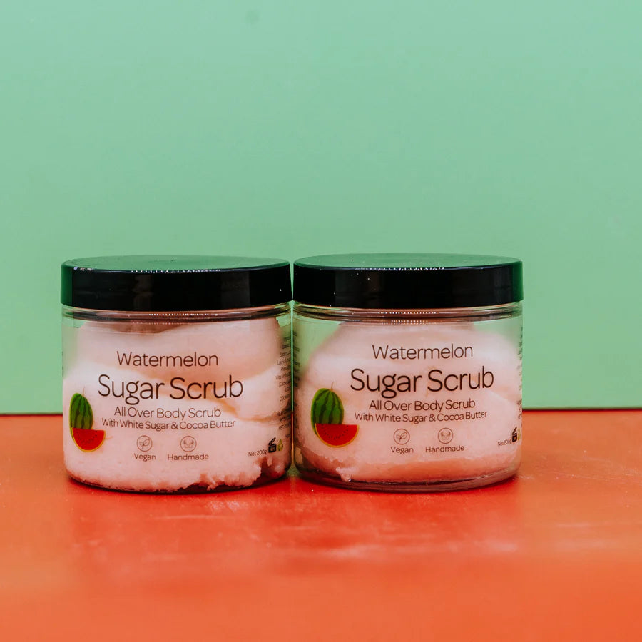 Watermelon Body Scrub