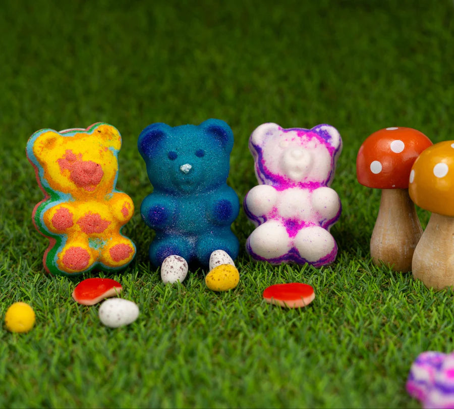 Teddy Bear Bath Bomb