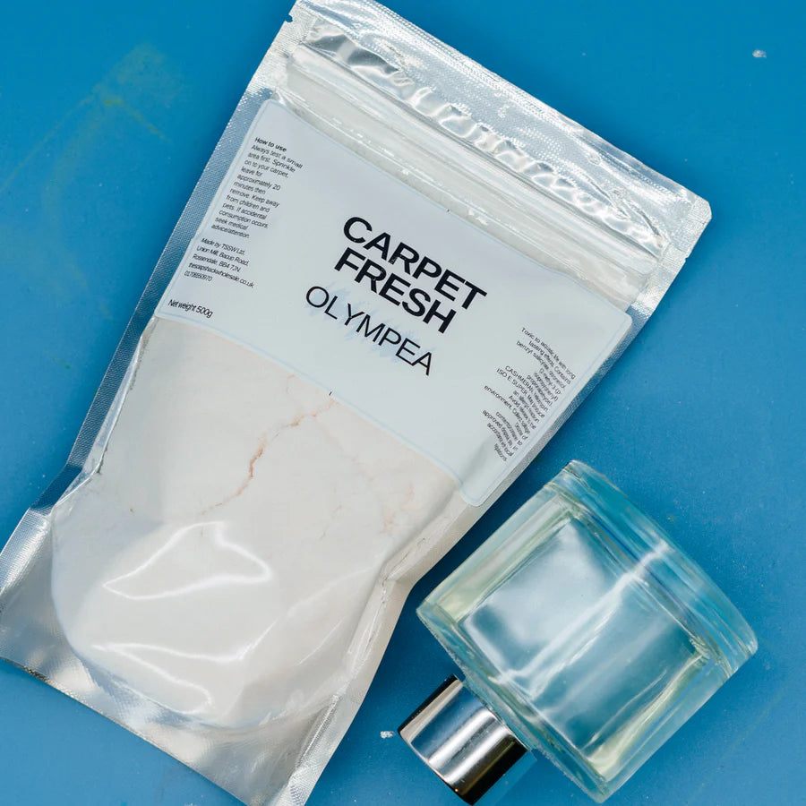 Olympea  Carpet Freshener