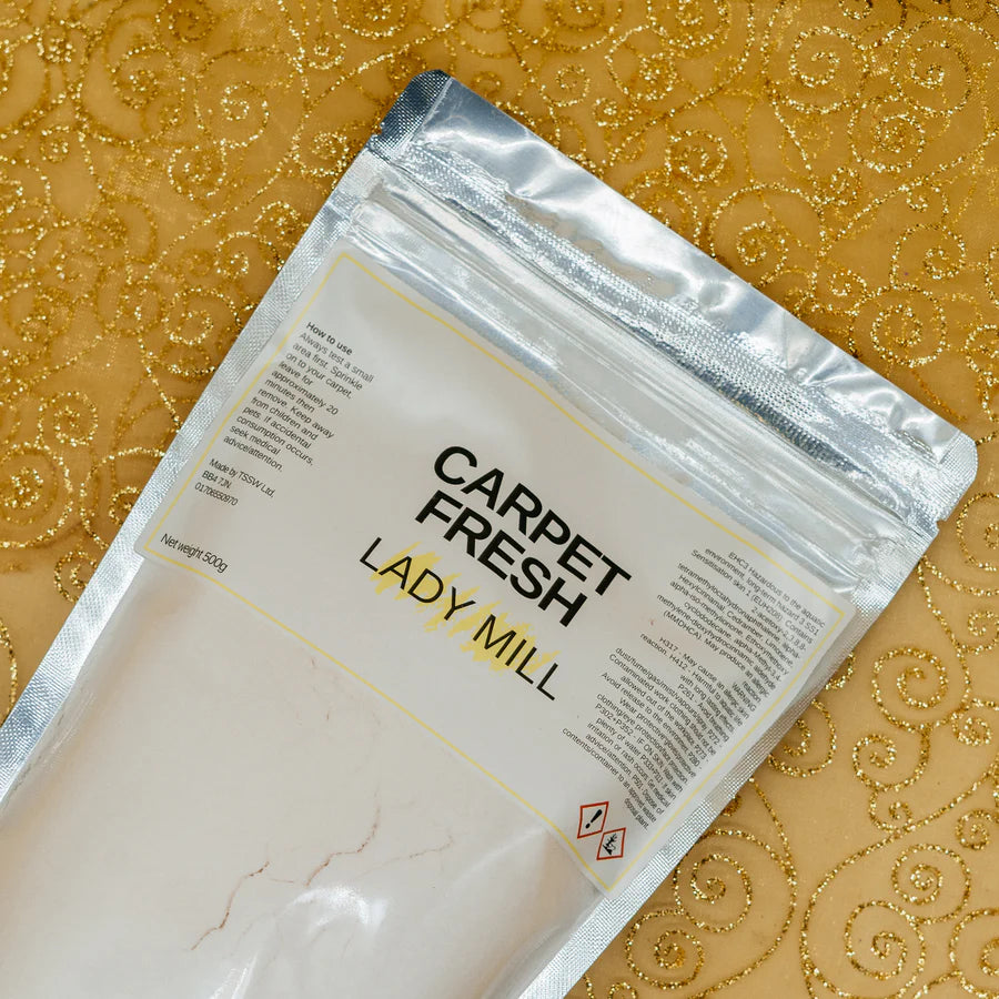 Lady Mill Carpet Freshener