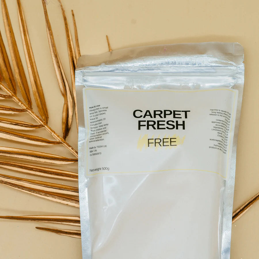 Free Carpet Freshener