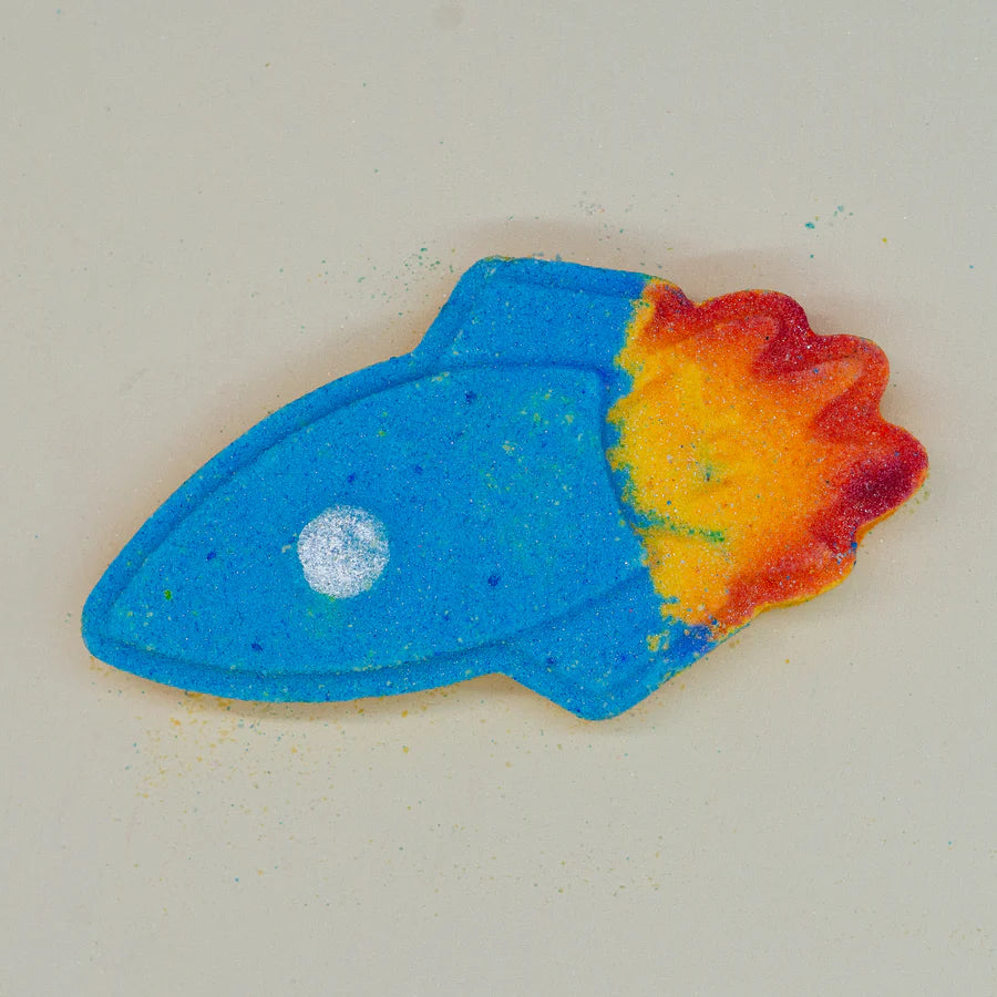 Rocket Bath Bomb