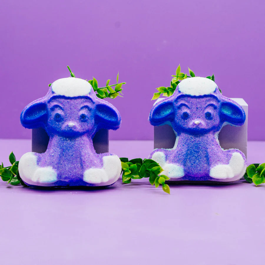 Sheep Bath Bomb