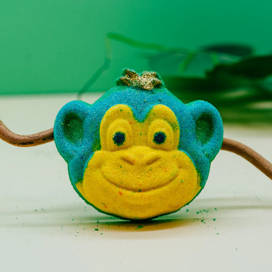 Monkey Bath Bomb