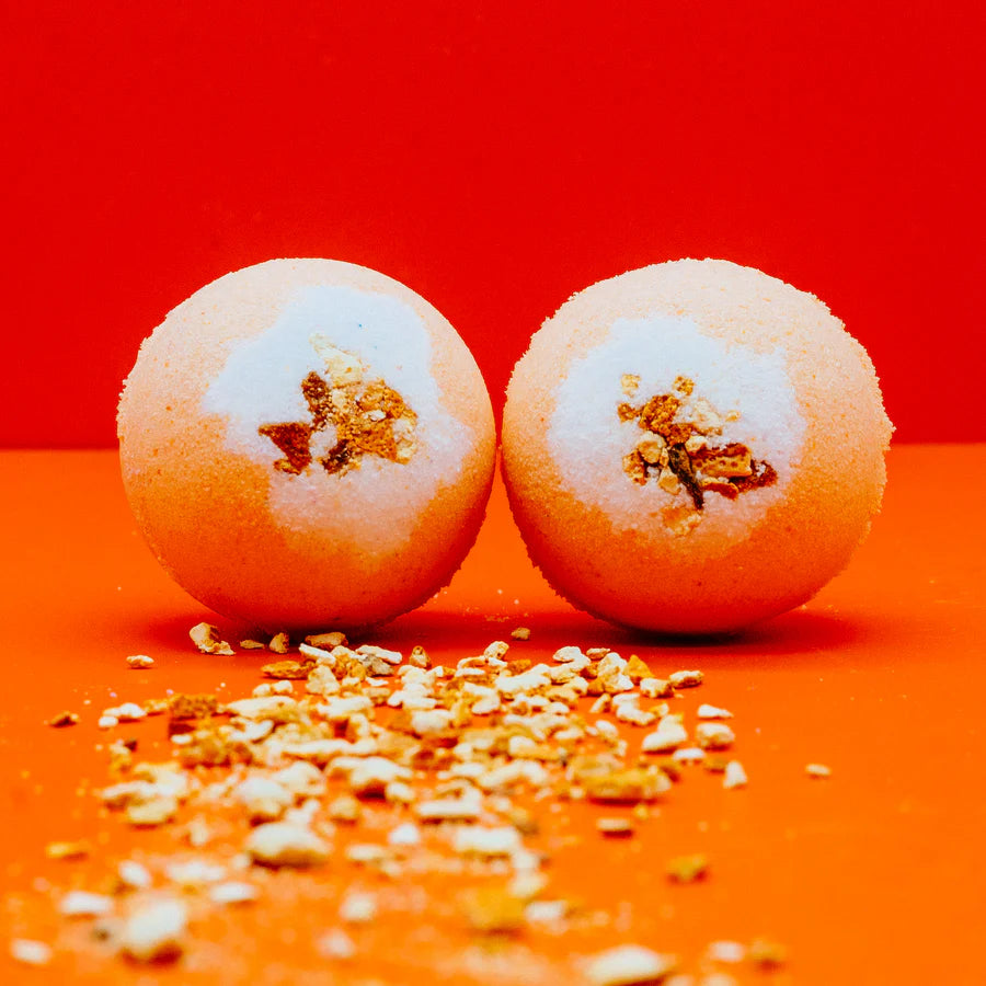 Sweet Orange Bath Bomb