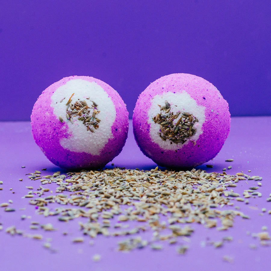 Lavender Bath Bomb