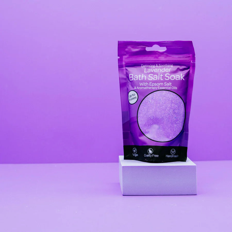 Lavender Bath Salts