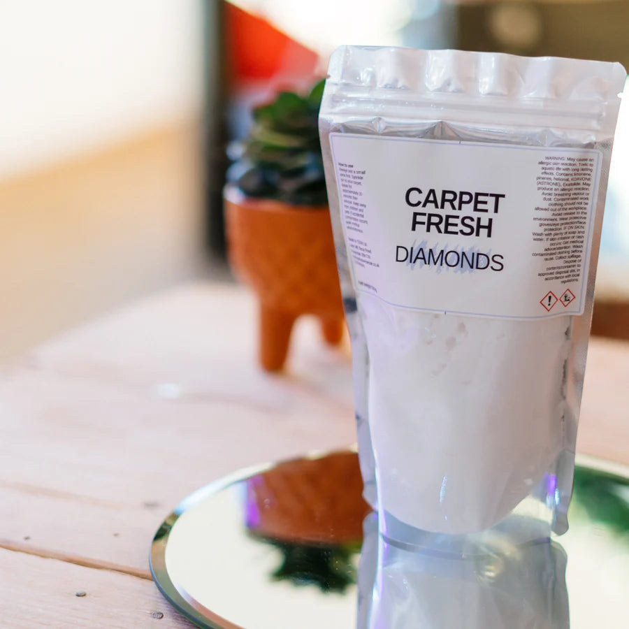 Diamonds Carpet Freshener
