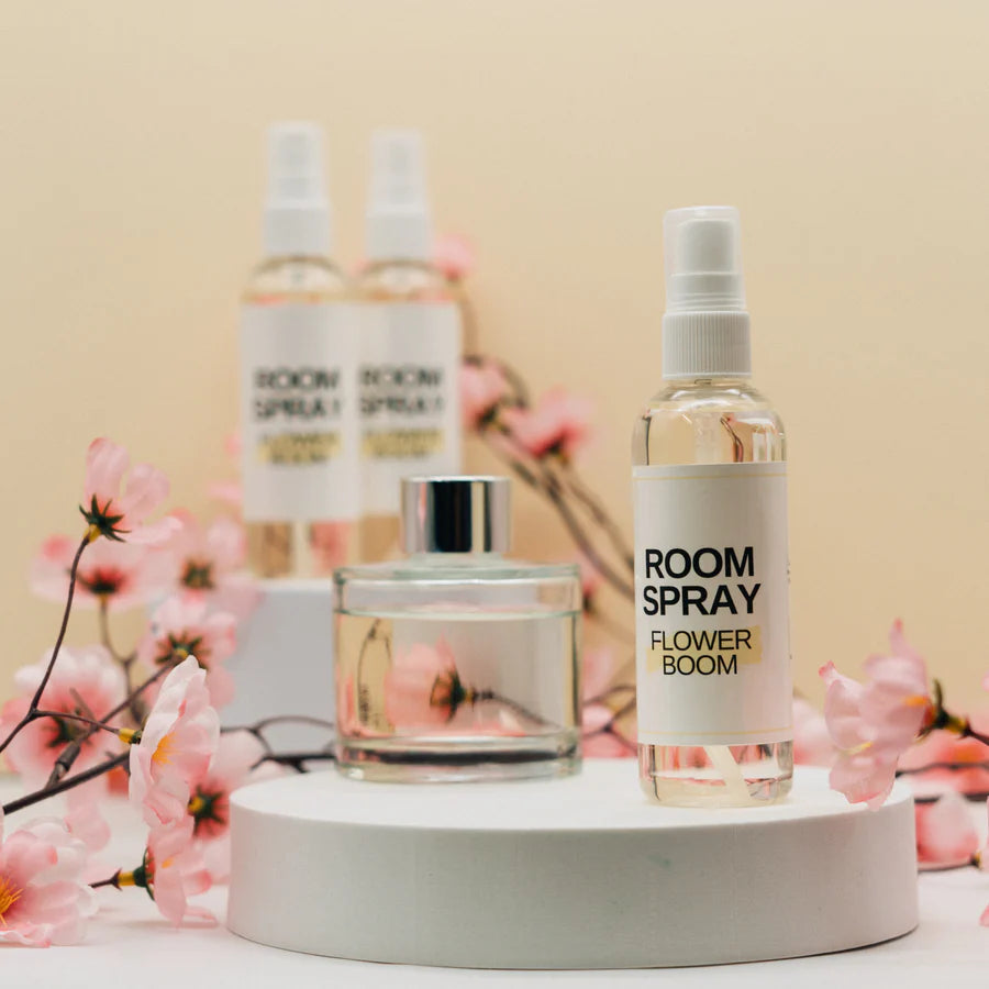 Flower Boom Room Spray