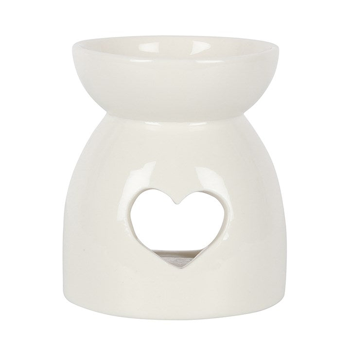 Heart Cut Out Burner