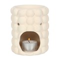 Speckle Bubble Burner- Cream