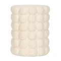Speckle Bubble Burner- Cream