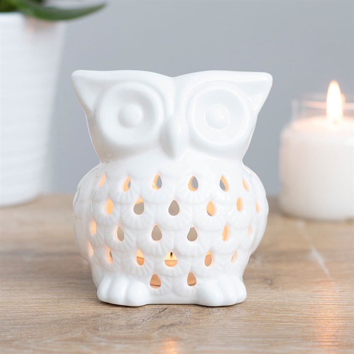 Owl Wax Burner