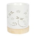 Dragonfly Matte Ceramic Burner