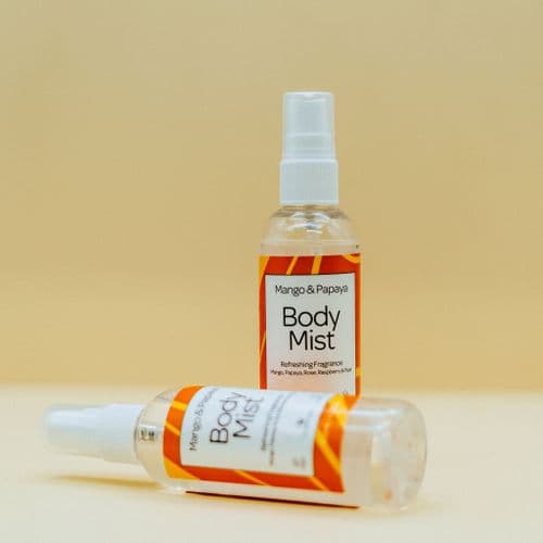 Mango & Papaya Body Spray