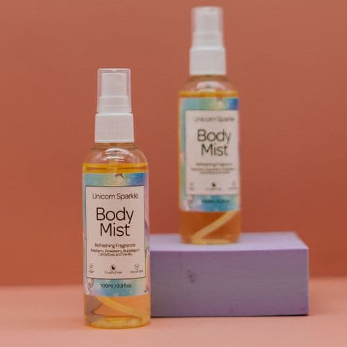 Unicorn Sparkle Body Spray